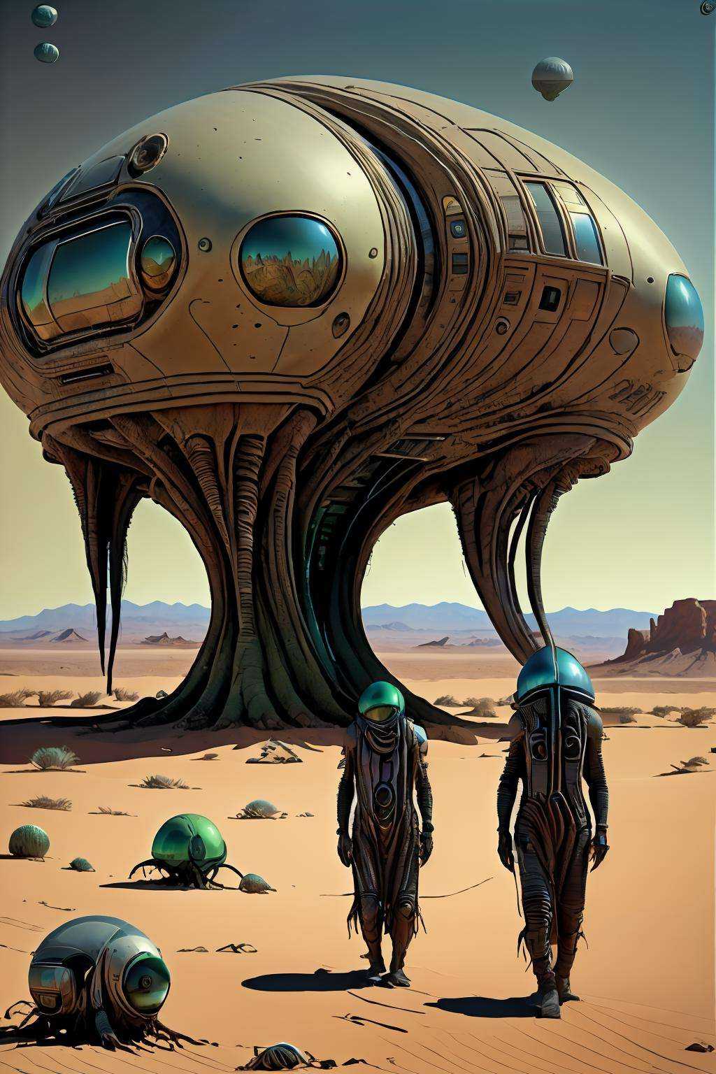 neo-alien_nomad on Tensor.Art