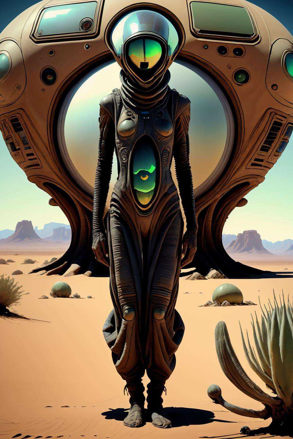 neo-alien_nomad on Tensor.Art