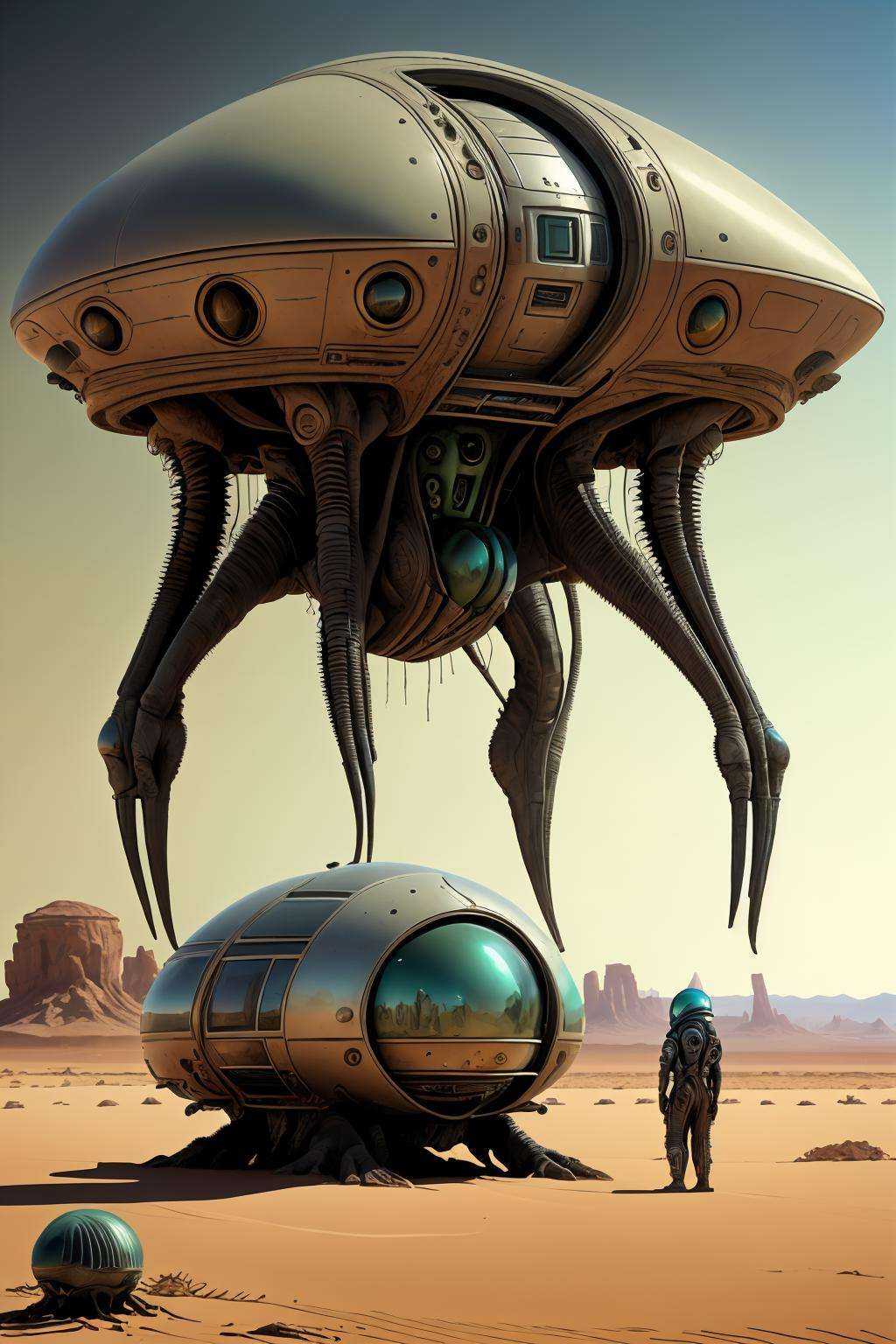 neo-alien_nomad on Tensor.Art