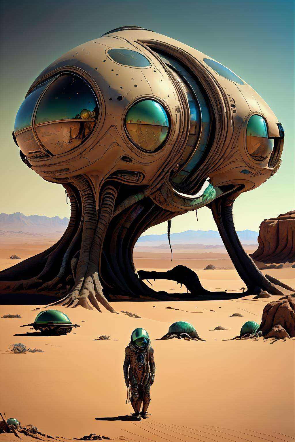 neo-alien_nomad on Tensor.Art