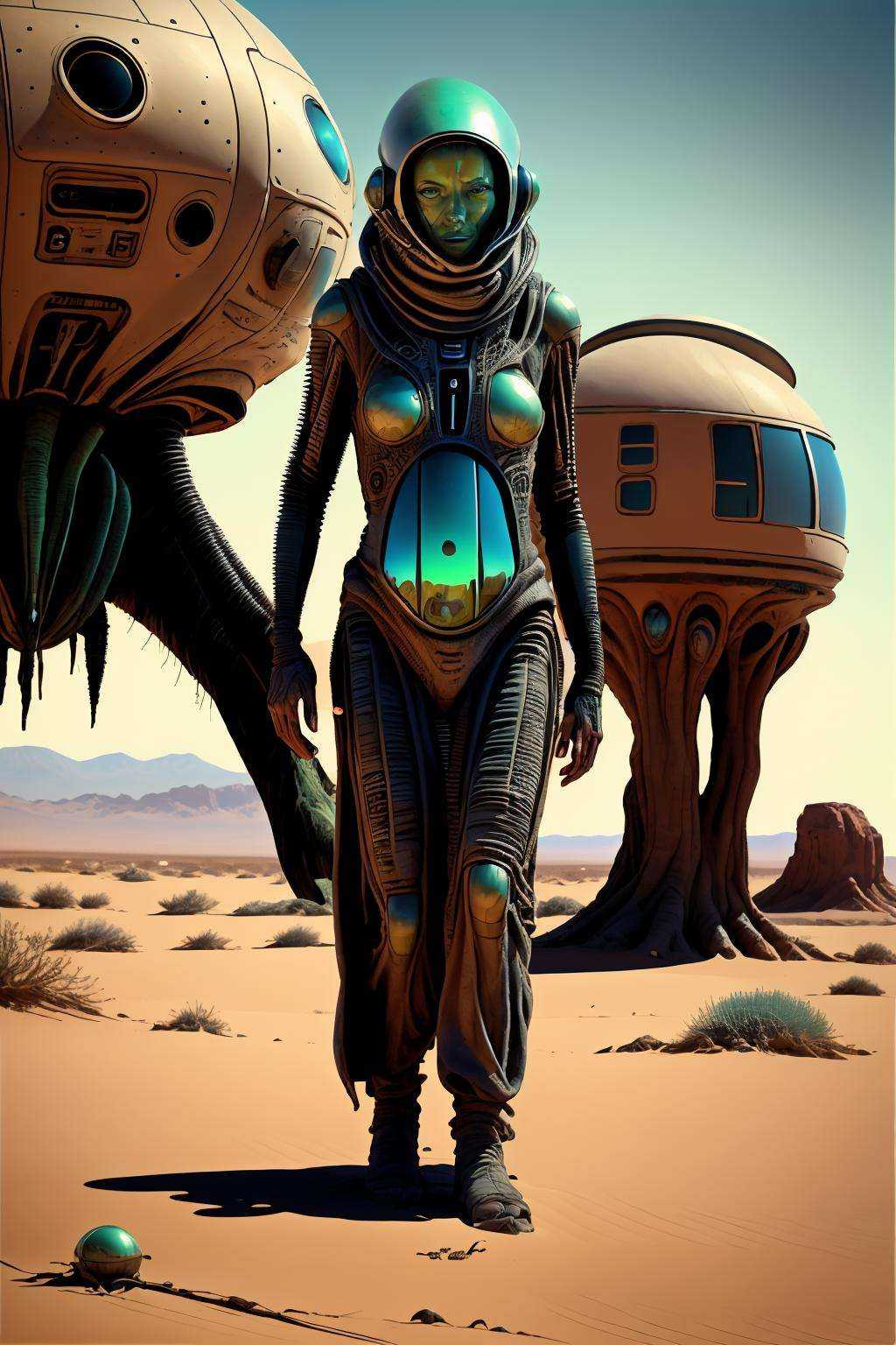 neo-alien_nomad on Tensor.Art