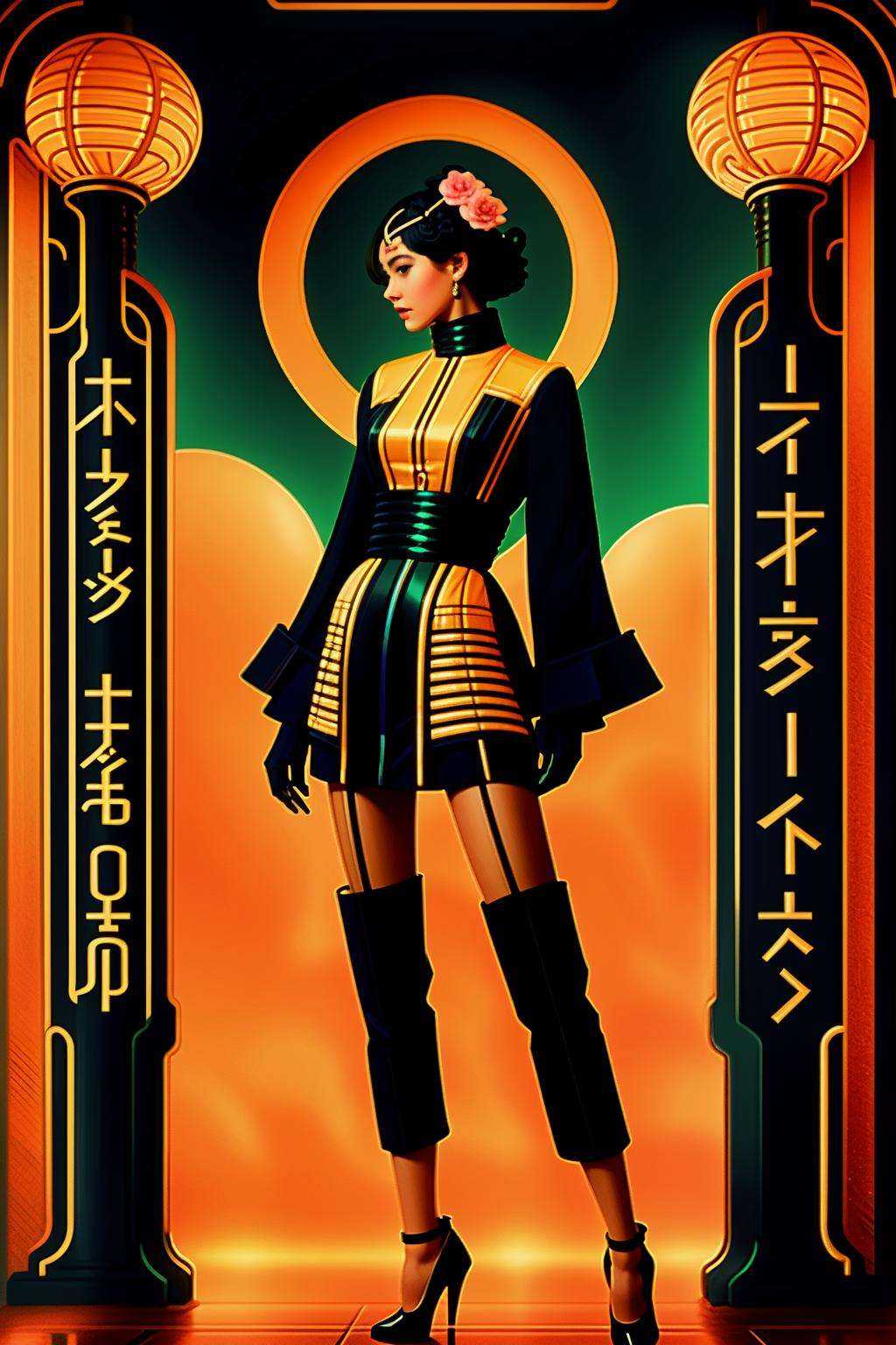 neon_nouveau on Tensor.Art