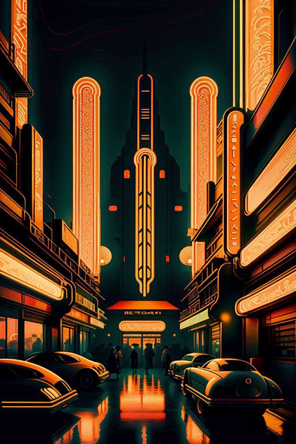 neon_nouveau on Tensor.Art