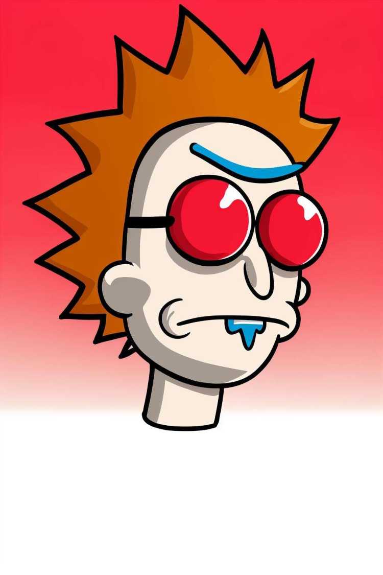 Trippy Rick V1 0 TusiArt trippy-rick-v1-0-tusiart