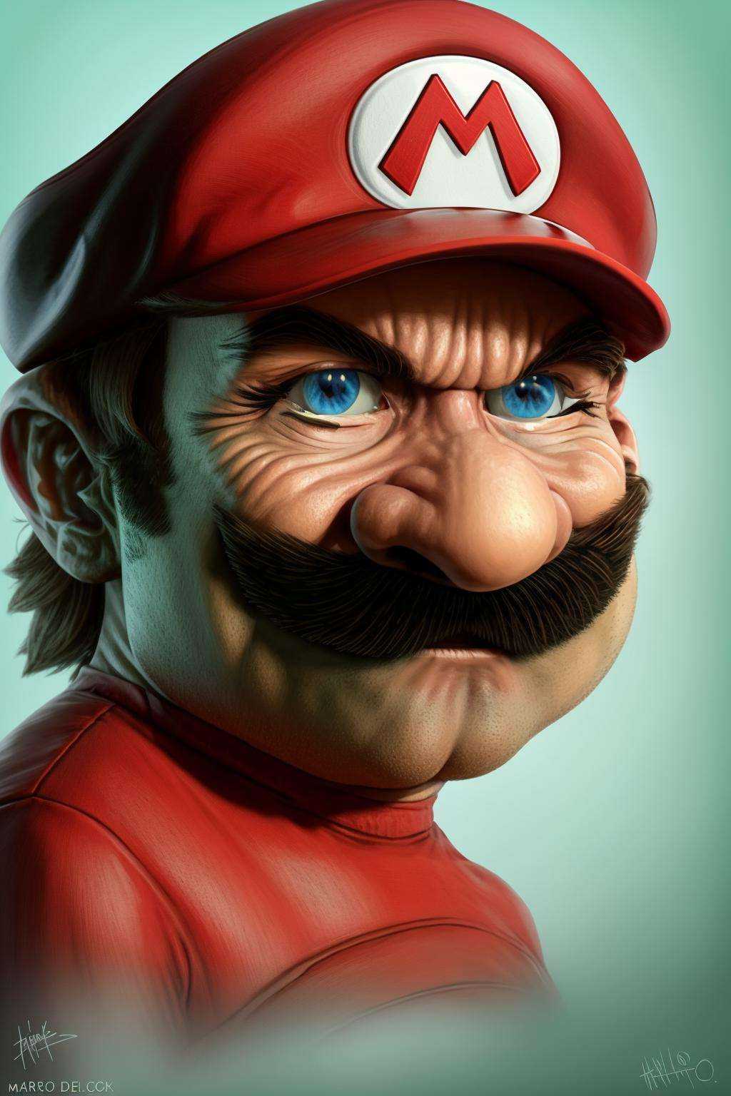 real_mario on Tensor.Art