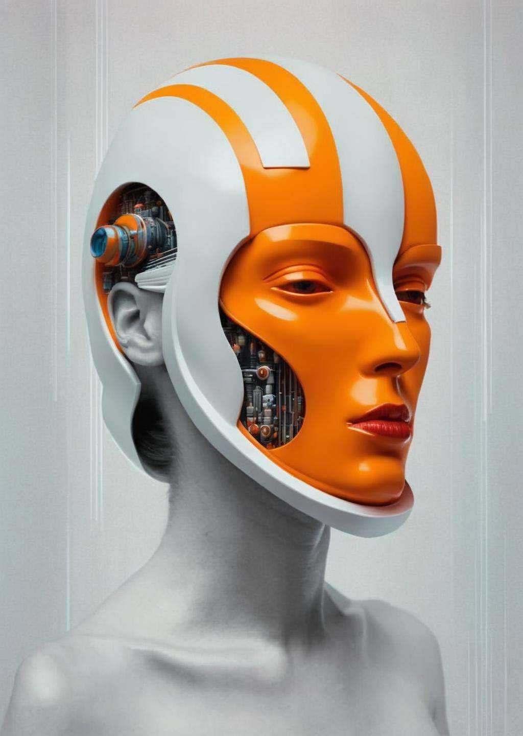 portrait_futurism on Tensor.Art