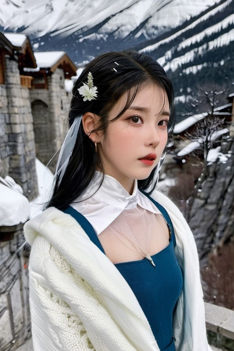 xxmix_girl,  detailed eyes,  snow-white hair by marcus789852 on Tensor.Art