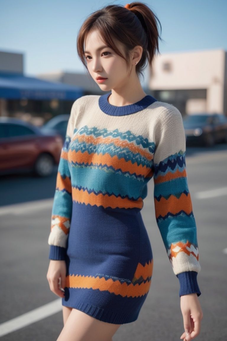 cinematic photo Street Fighter style ,  vibrant,  dynamic on Tensor.Art