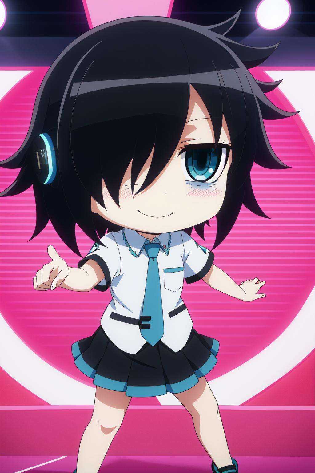 1girl,  ,  (high resolution) on Tensor.Art