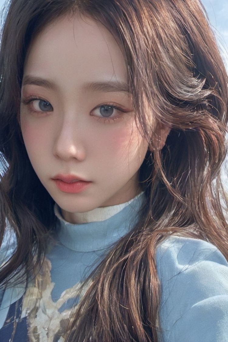 JISOO🪐 (@sooyaaa__ 75.1M followers) by AI_Imaging on Tensor.Art
