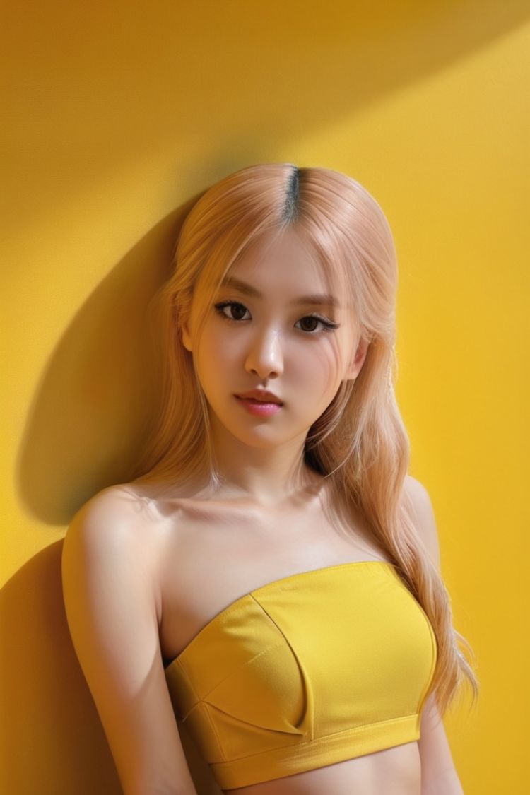 ROSÉ (@roses_are_rosie BLACKPINK) by marcus789852 on Tensor.Art