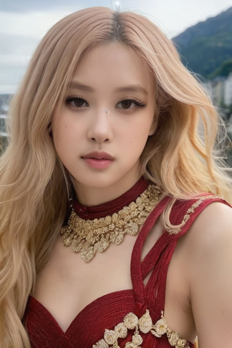 ROSÉ (@roses_are_rosie BLACKPINK) by marcus789852 on Tensor.Art