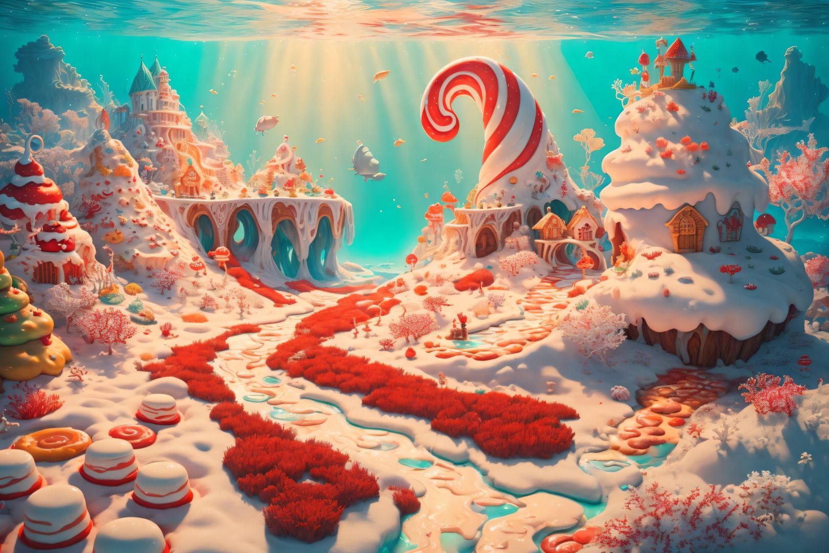 highly detailed,  fantasy, on Tensor.Art