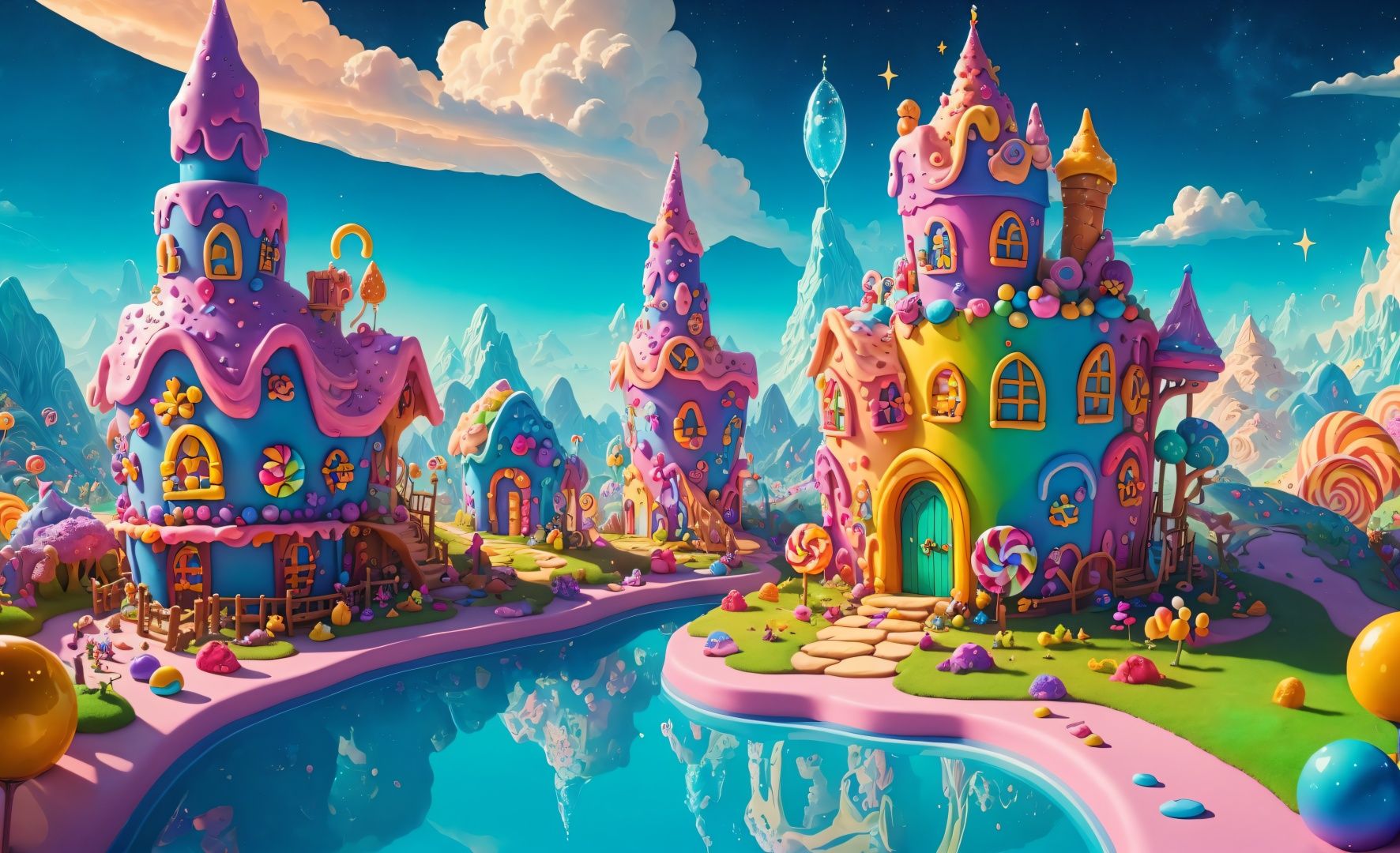 highly detailed,  fantasy, on Tensor.Art