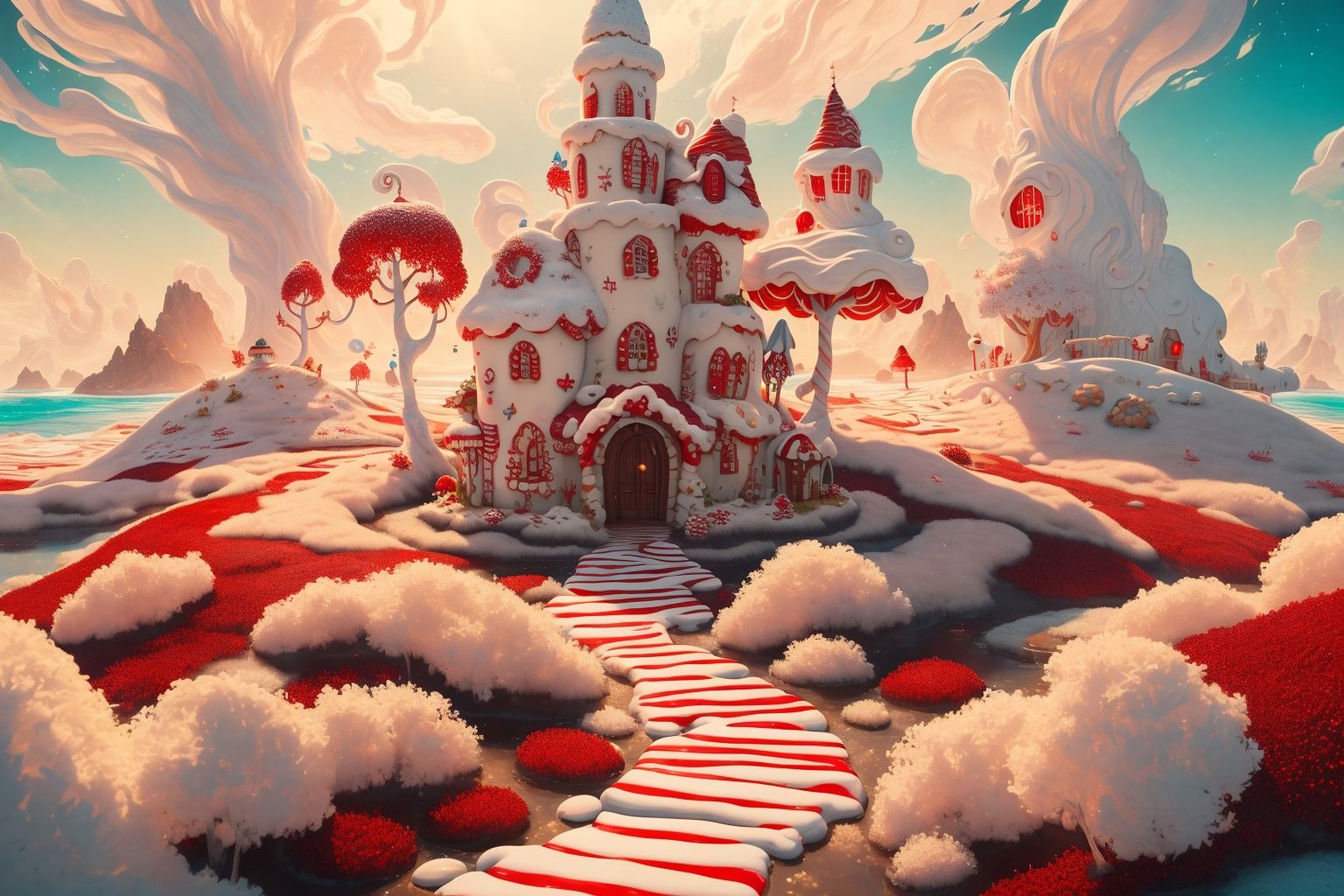 highly detailed,  fantasy, on Tensor.Art