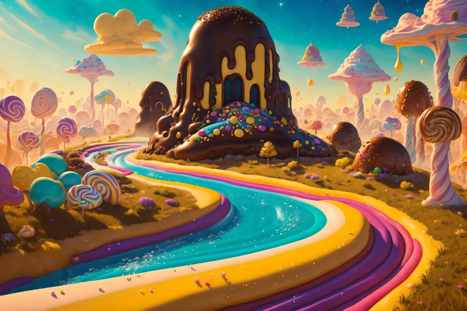 highly detailed,  fantasy, on Tensor.Art