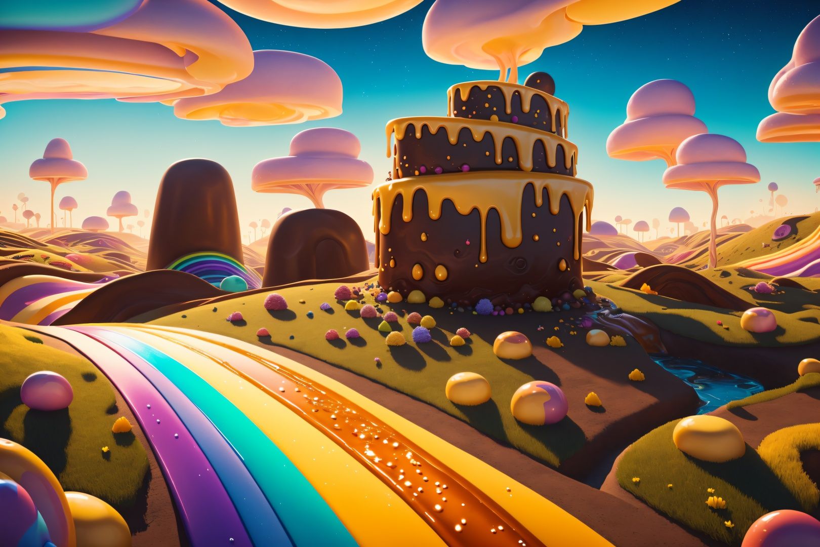 highly detailed,  fantasy, on Tensor.Art