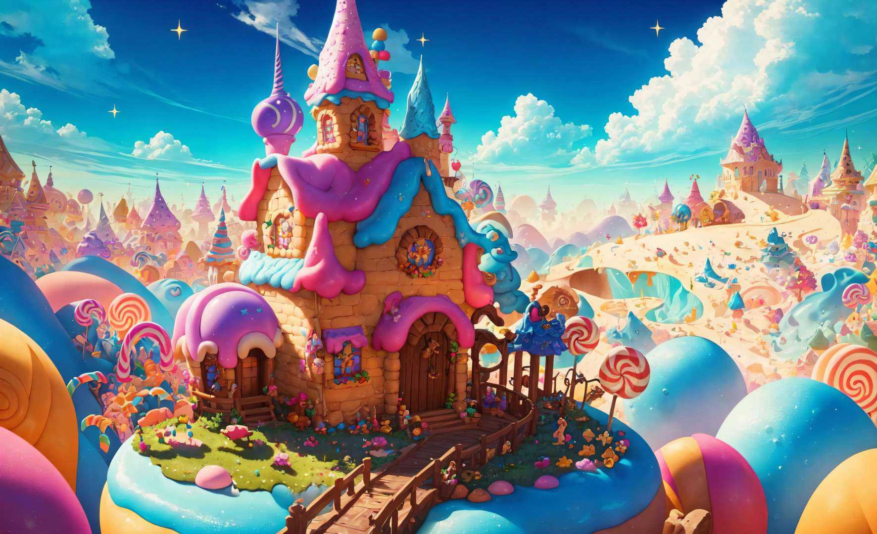 highly detailed,  fantasy, on Tensor.Art