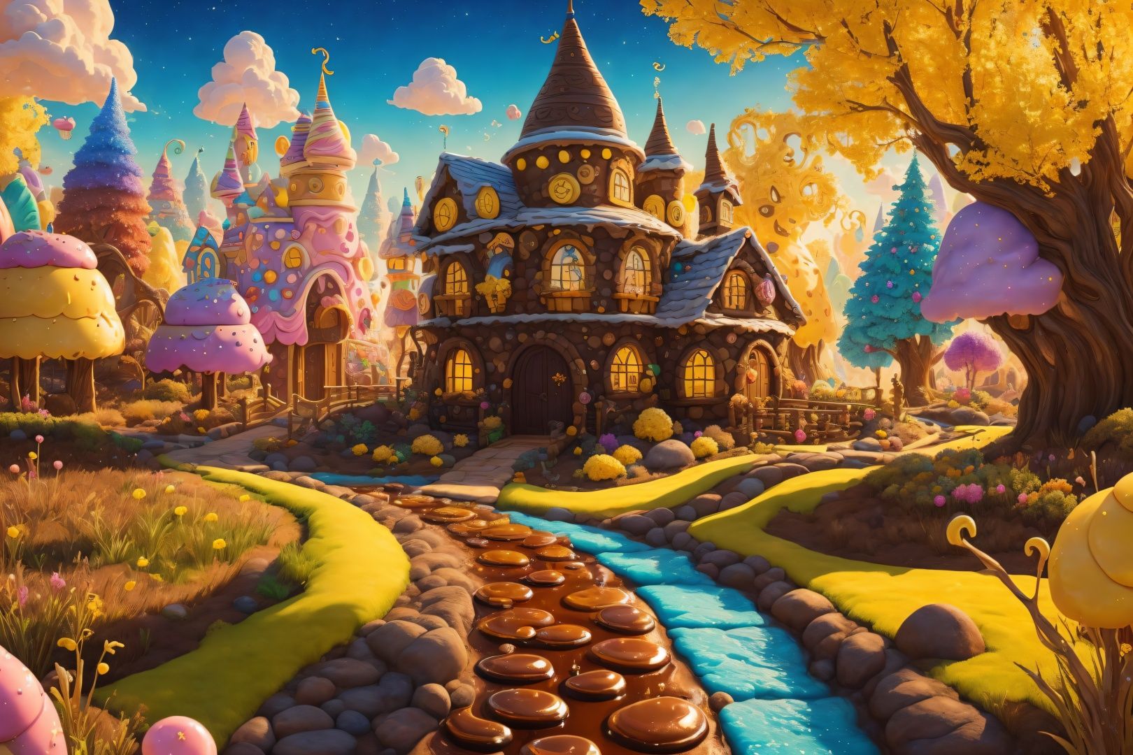 highly detailed,  fantasy, on Tensor.Art