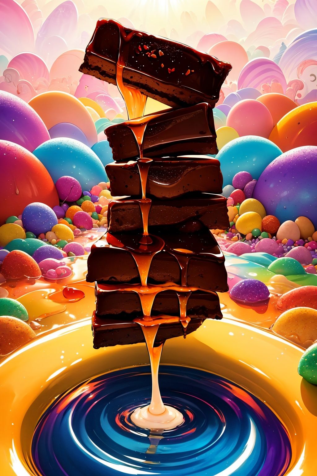 highly detailed,  fantasy,  hyperrealistic on Tensor.Art