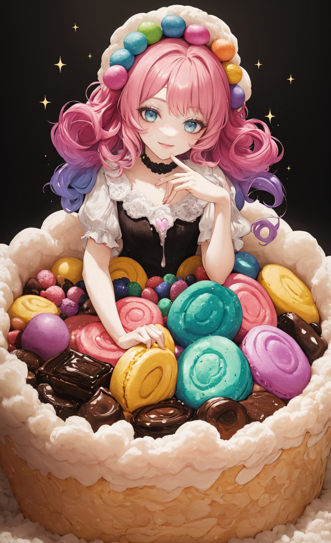 highly detailed,  fantasy, on Tensor.Art