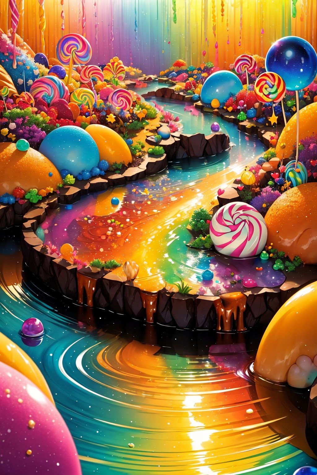 highly detailed,  fantasy,  hyperrealistic on Tensor.Art
