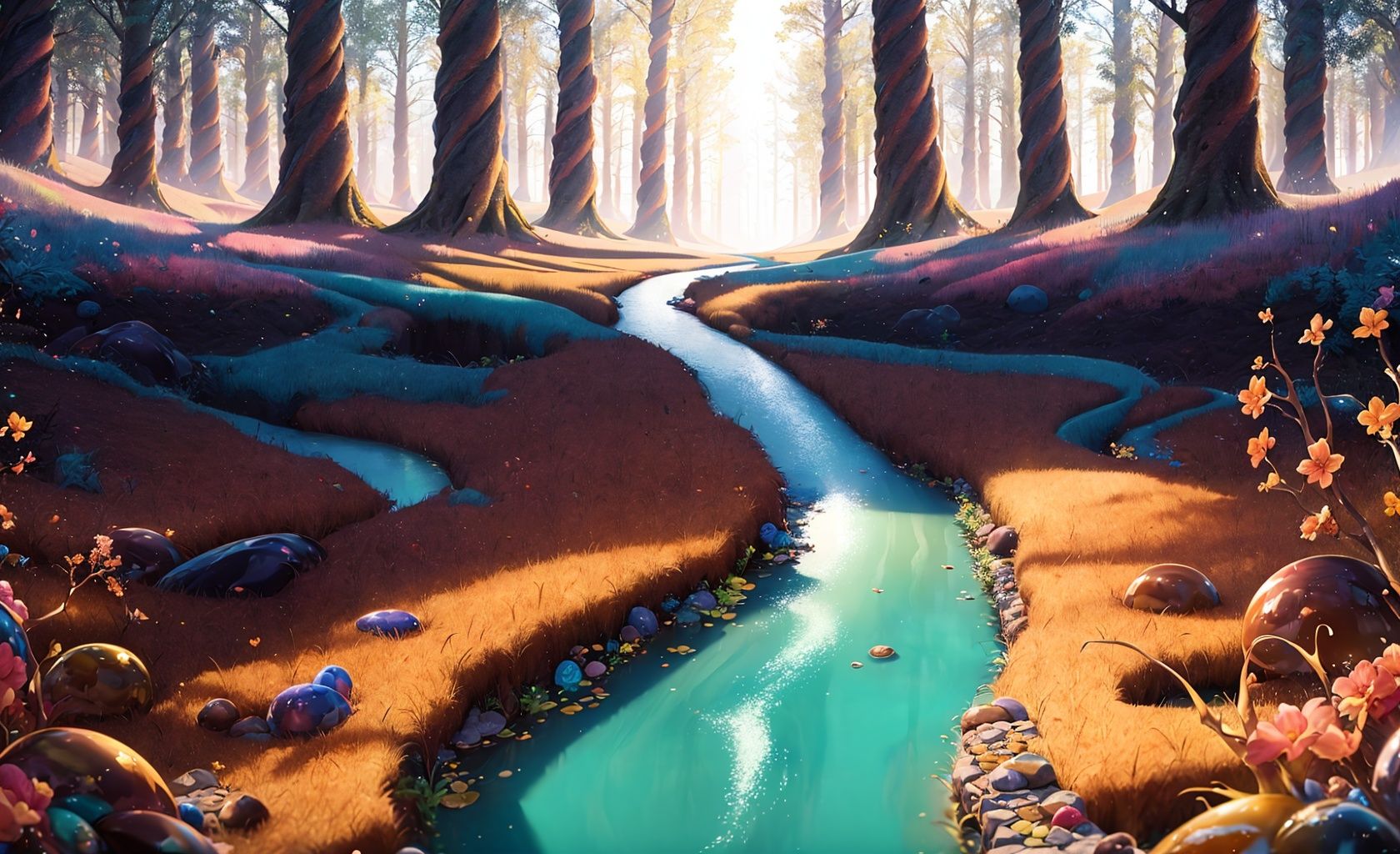 highly detailed,  ,  8k on Tensor.Art