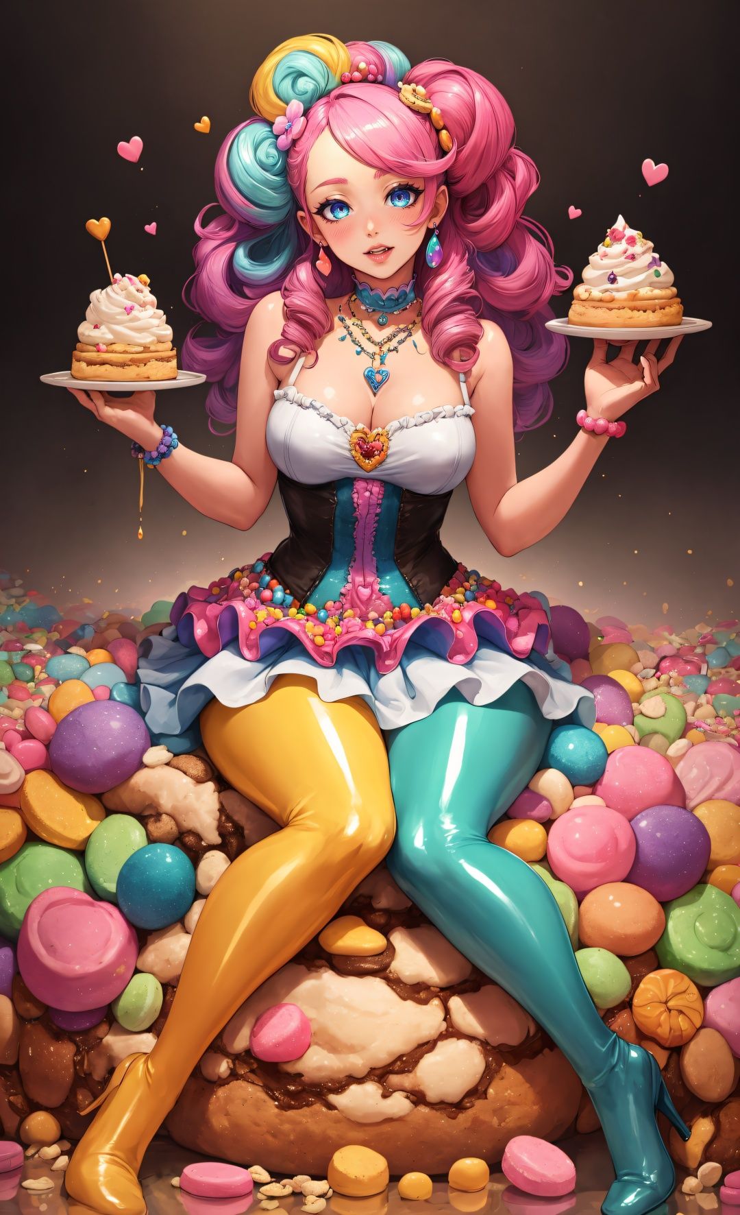 highly detailed,  fantasy, on Tensor.Art