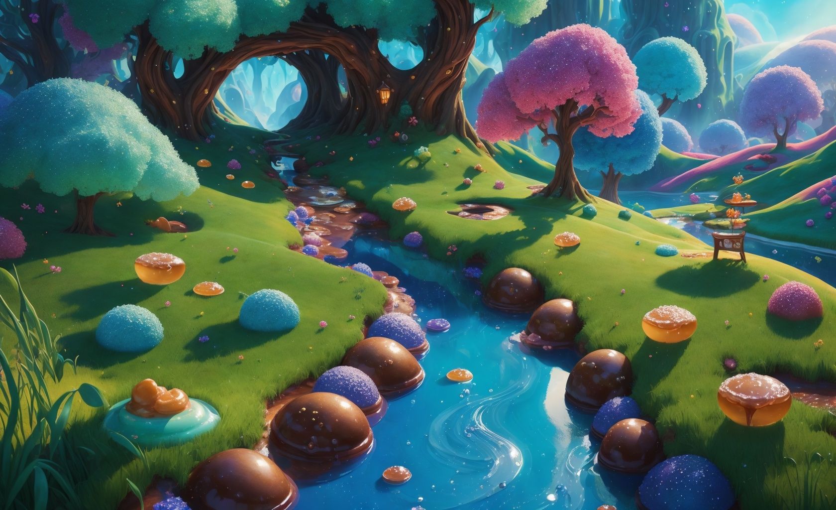 highly detailed,  fantasy,  fantasy art on Tensor.Art