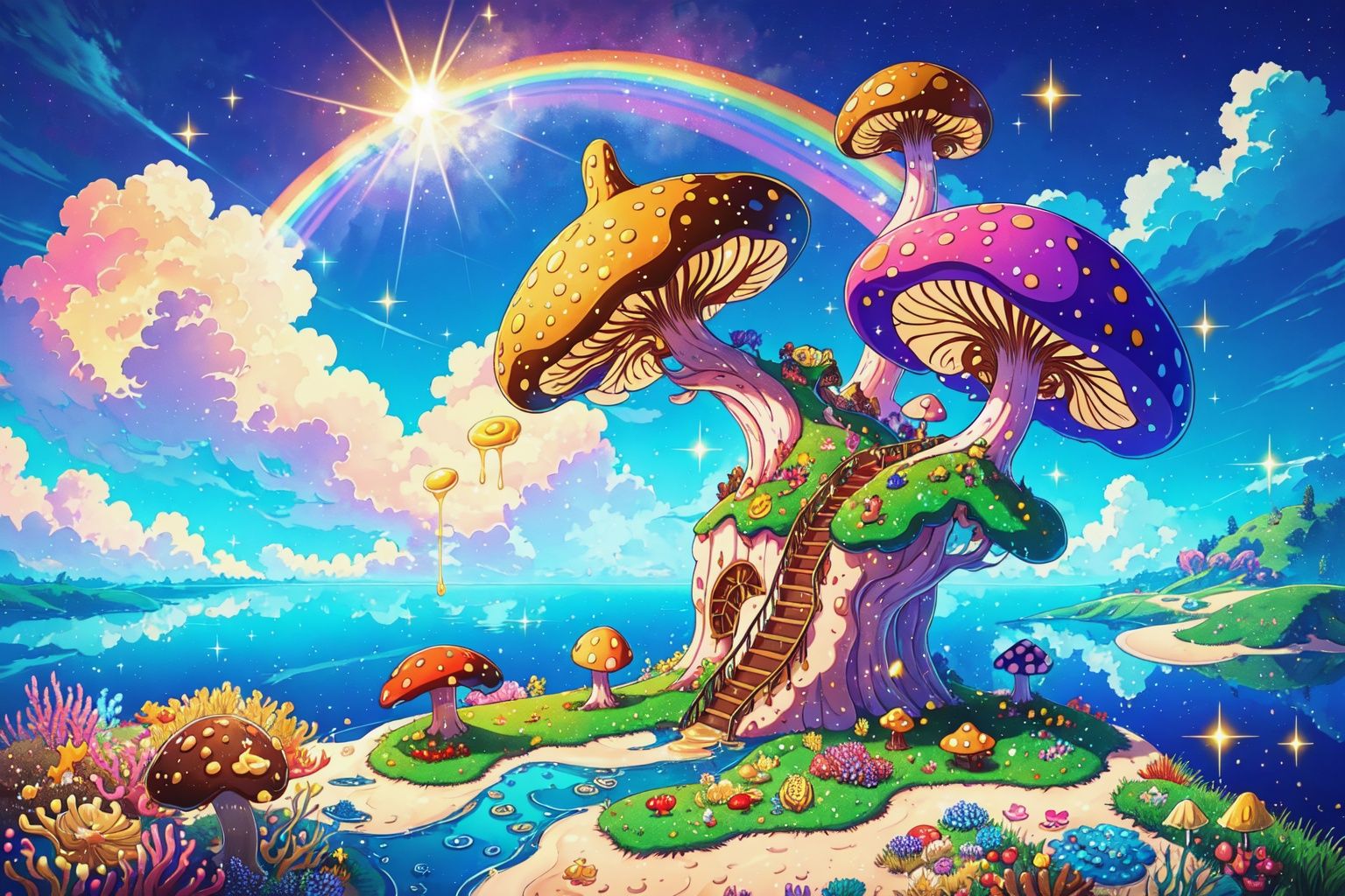 highly detailed,  fantasy, on Tensor.Art