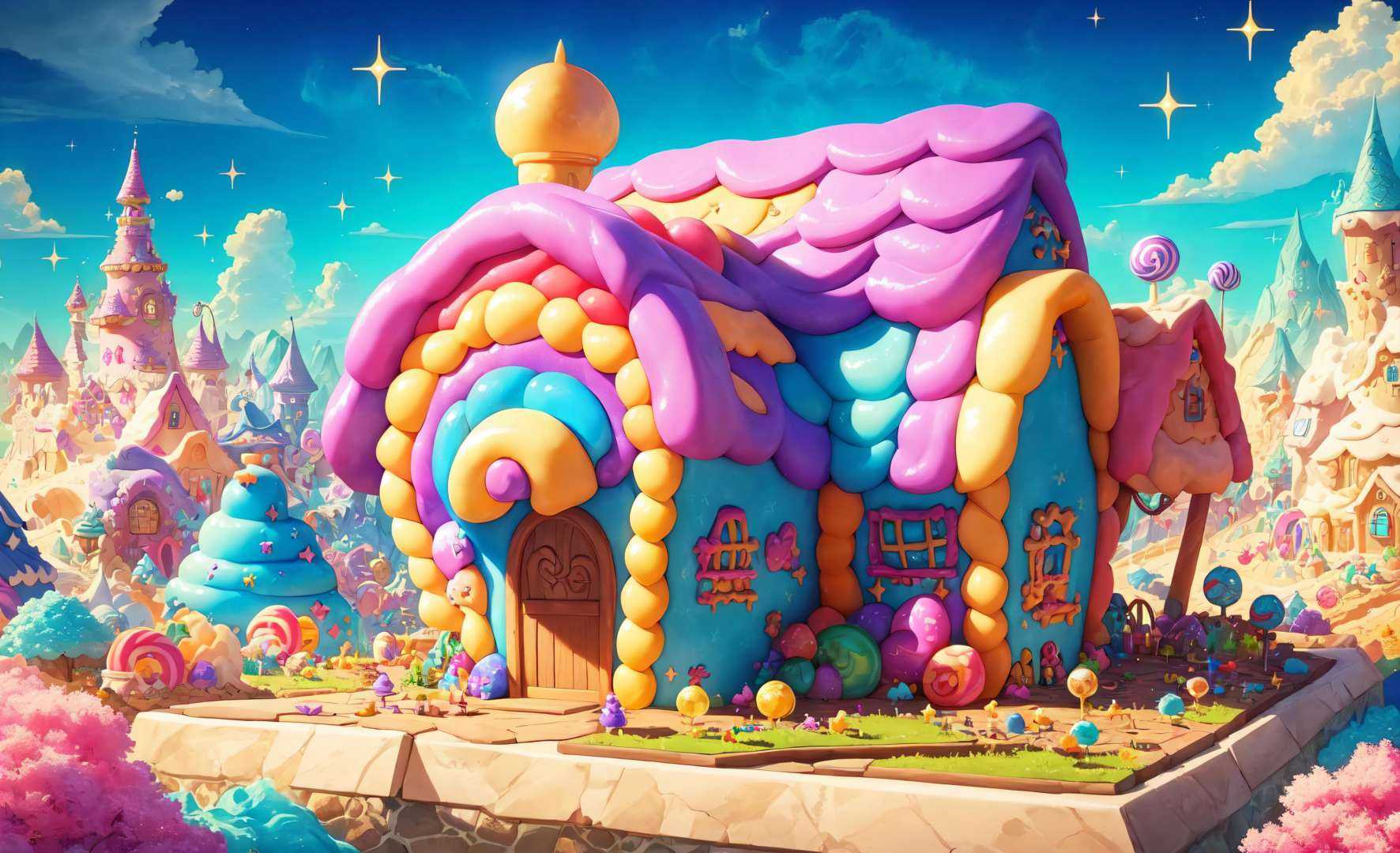highly detailed,  fantasy, on Tensor.Art