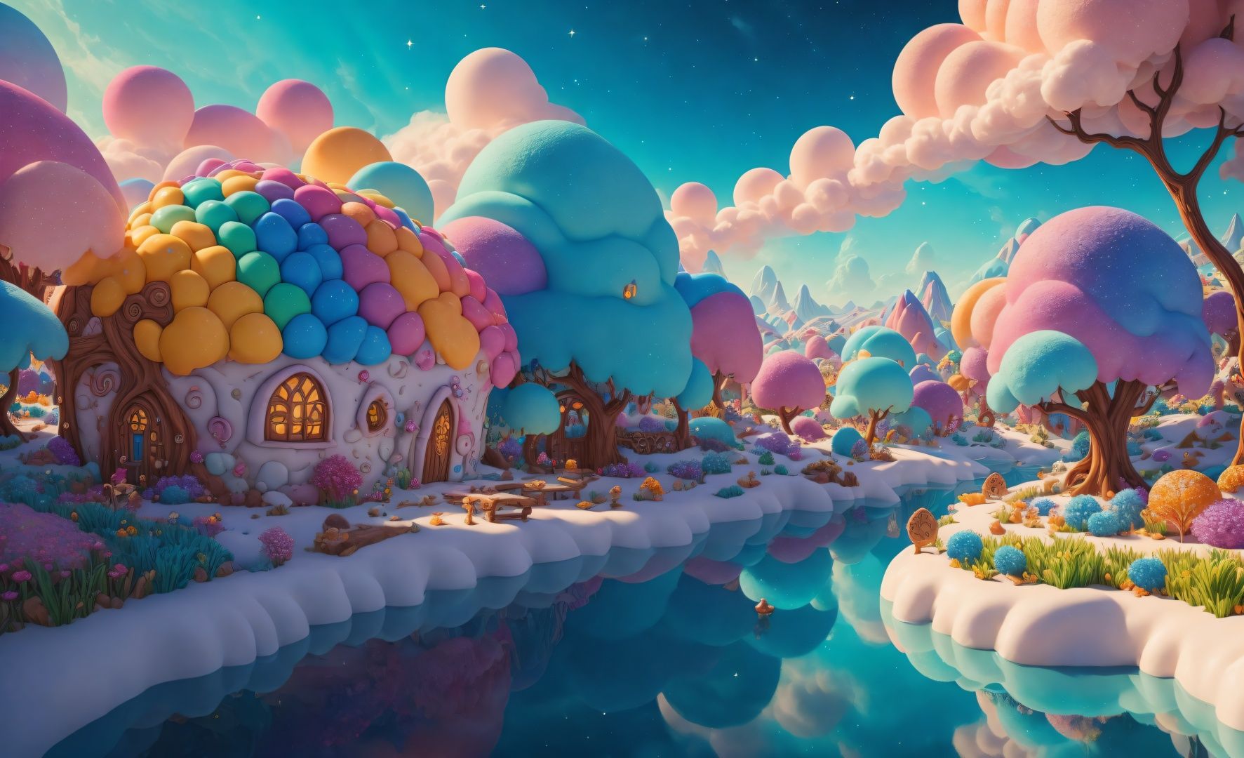 highly detailed,  fantasy, on Tensor.Art