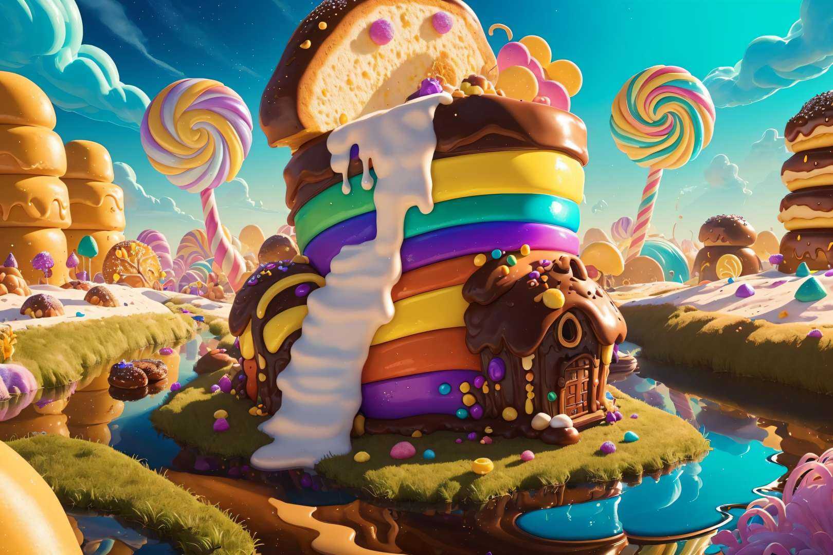 highly detailed,  fantasy, on Tensor.Art