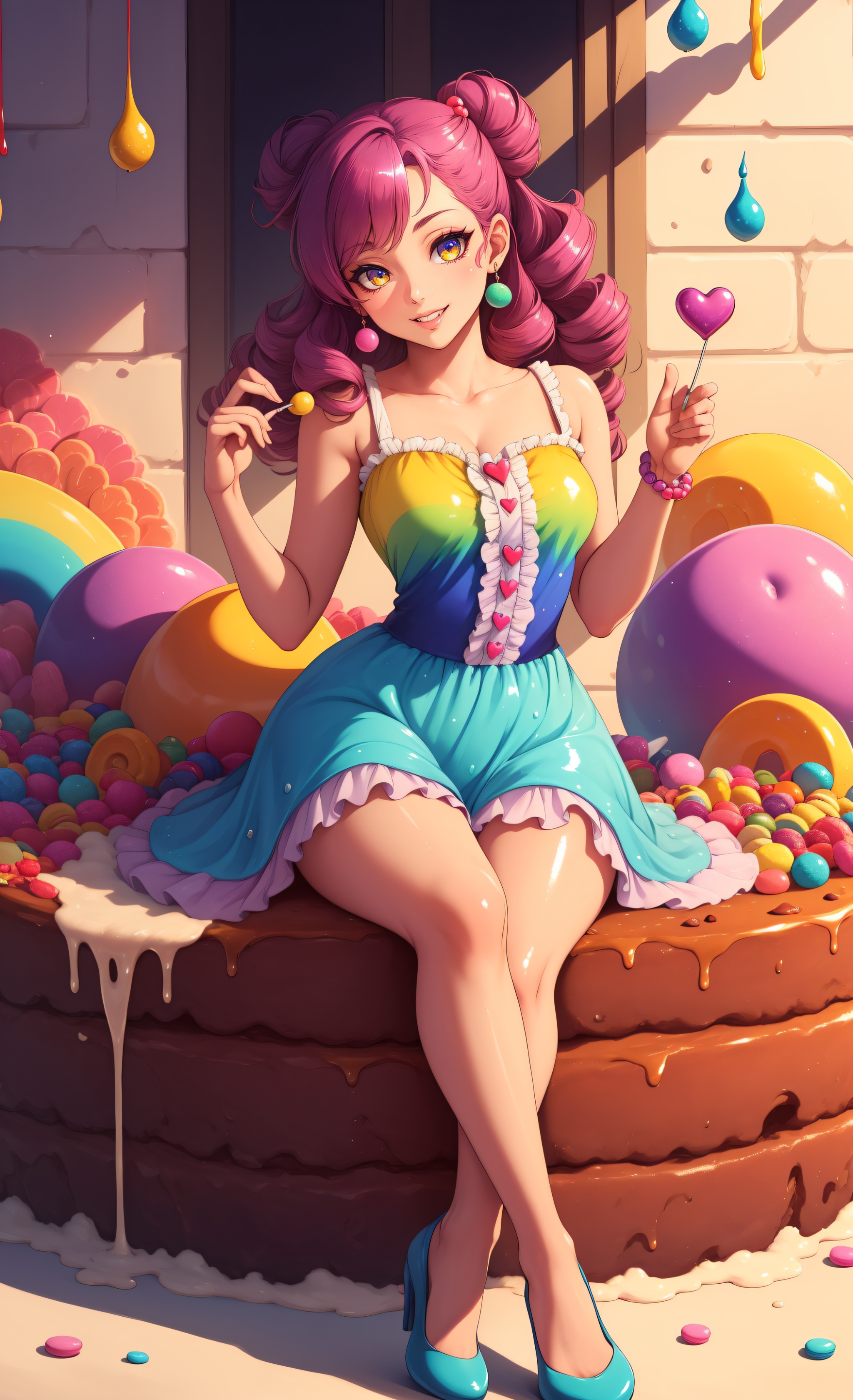 highly detailed,  fantasy, on Tensor.Art