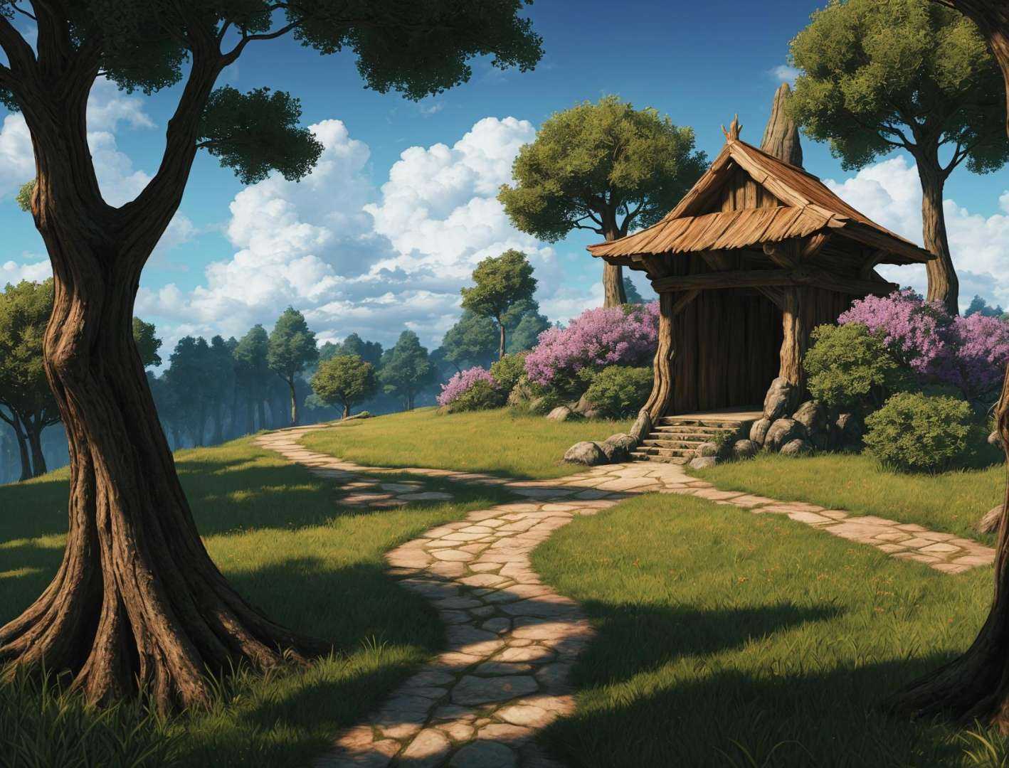 highly detailed,  fantasy,  hyperrealistic on Tensor.Art