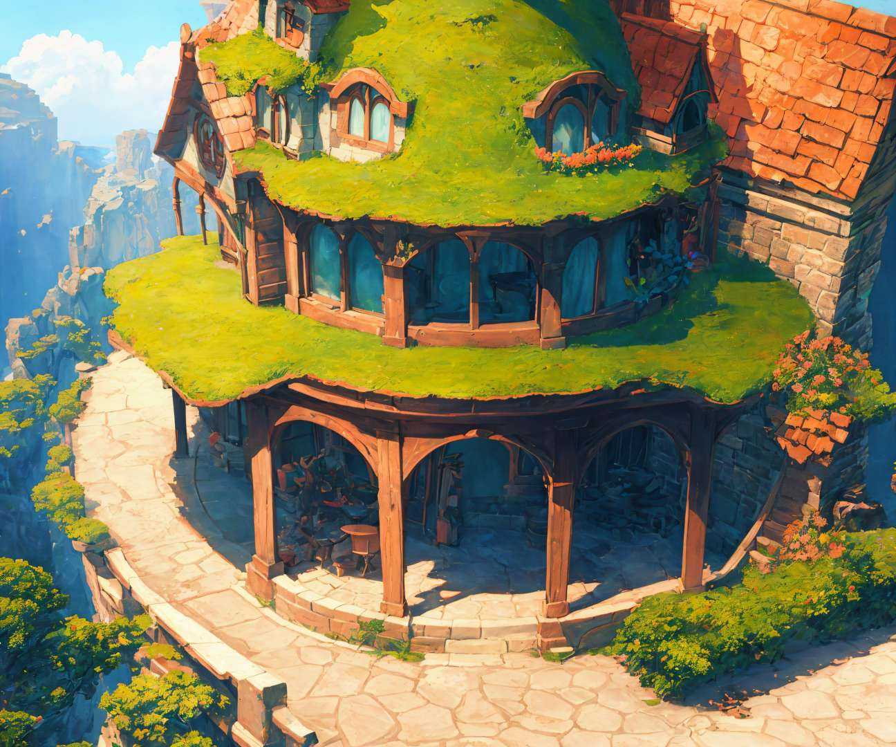 highly detailed,  8k,  top quality on Tensor.Art