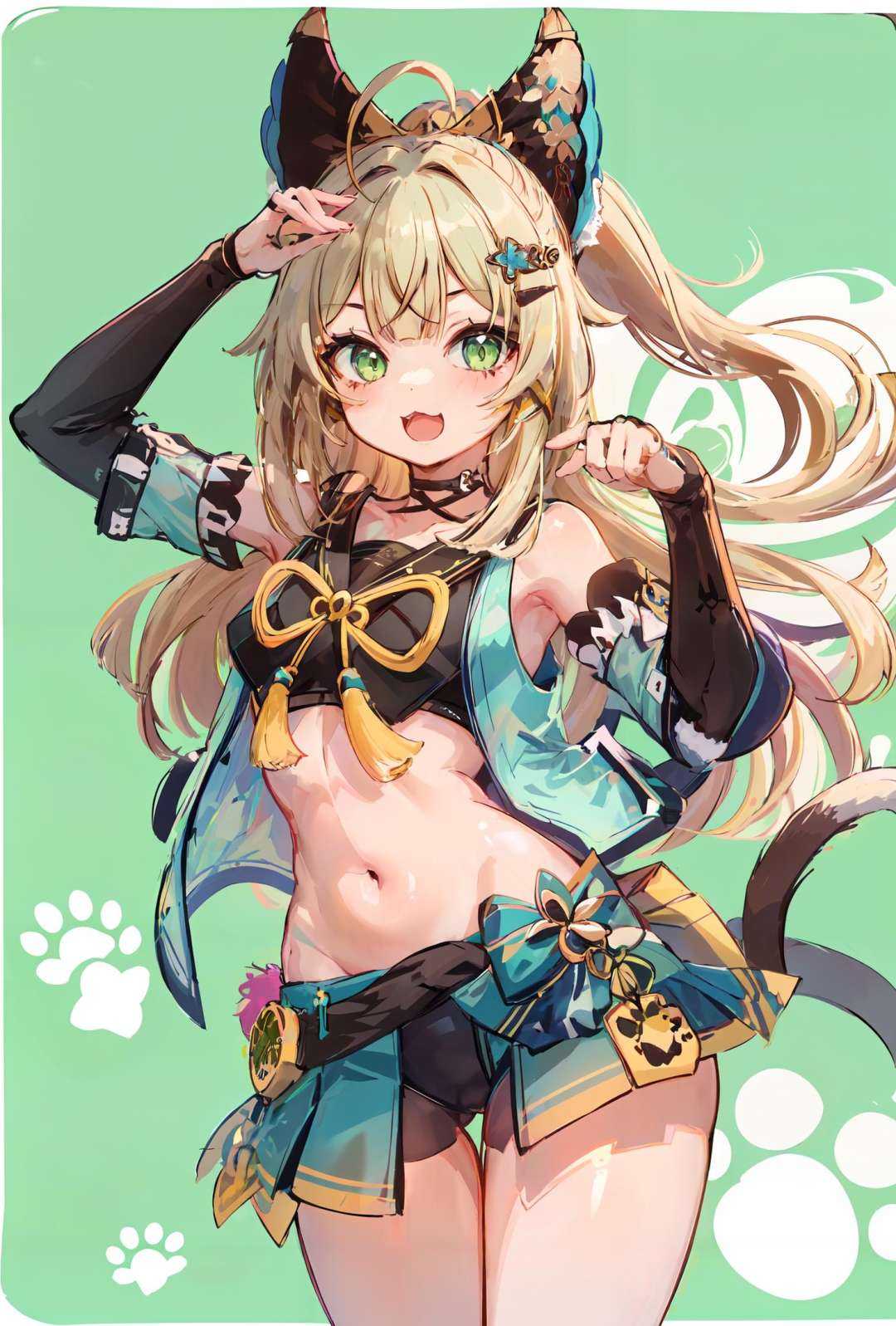 masterpiece,  best quality,  1girl on Tensor.Art