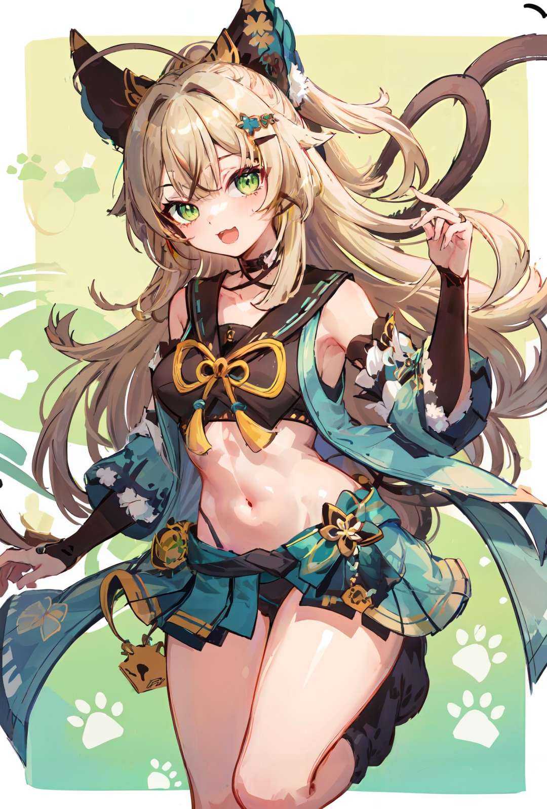 masterpiece,  best quality,  1girl on Tensor.Art