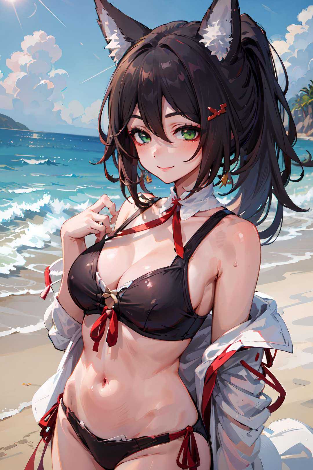 masterpiece,  best quality,  1girl on Tensor.Art