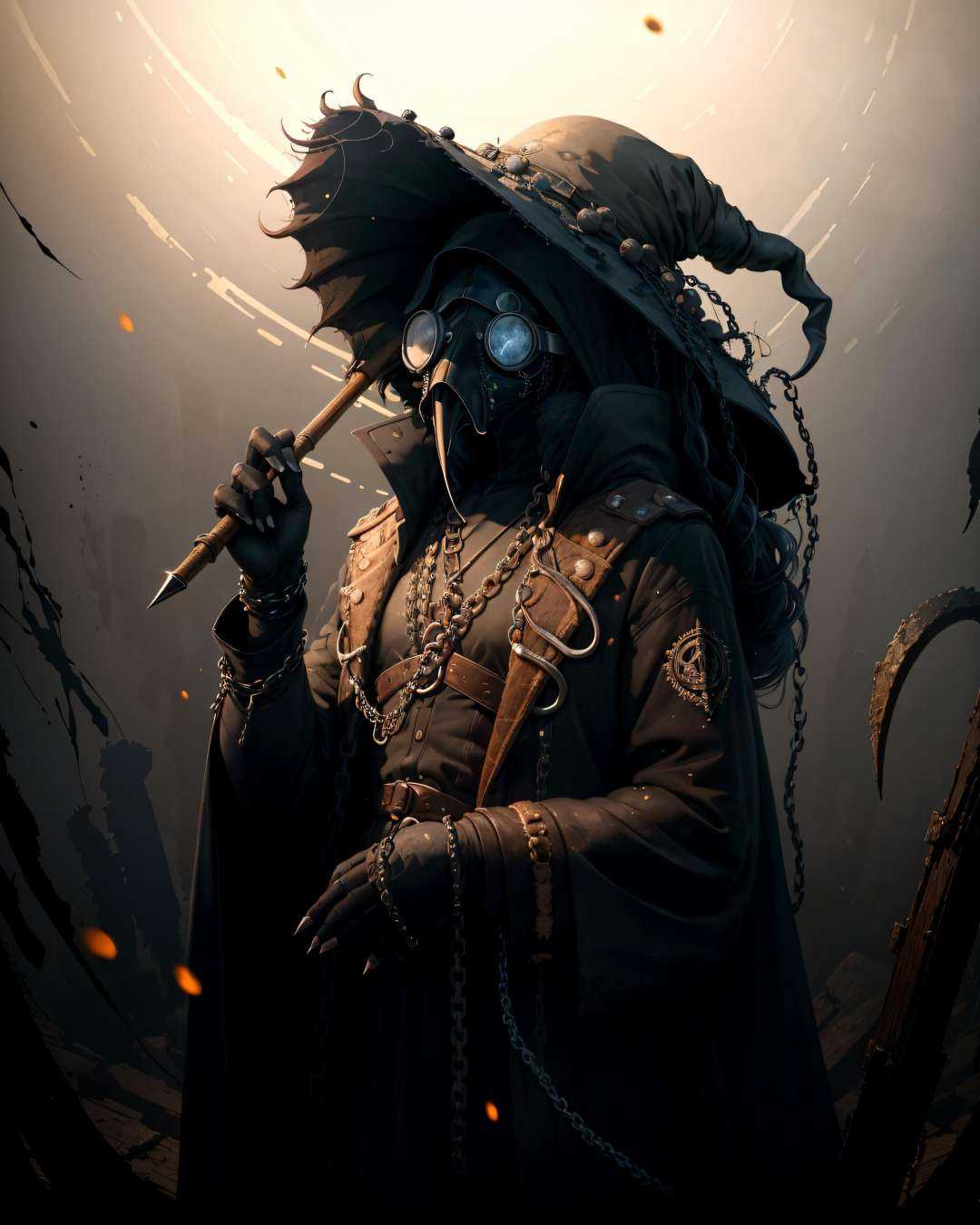 (Masterpiece,  Best Quality),  highres on Tensor.Art