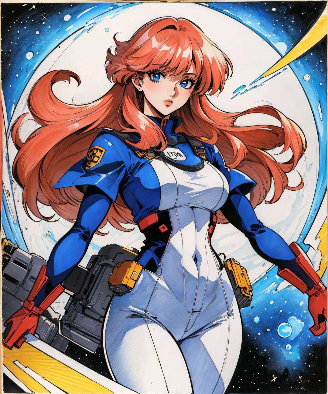 (Masterpiece,  Best Quality),  highres on Tensor.Art