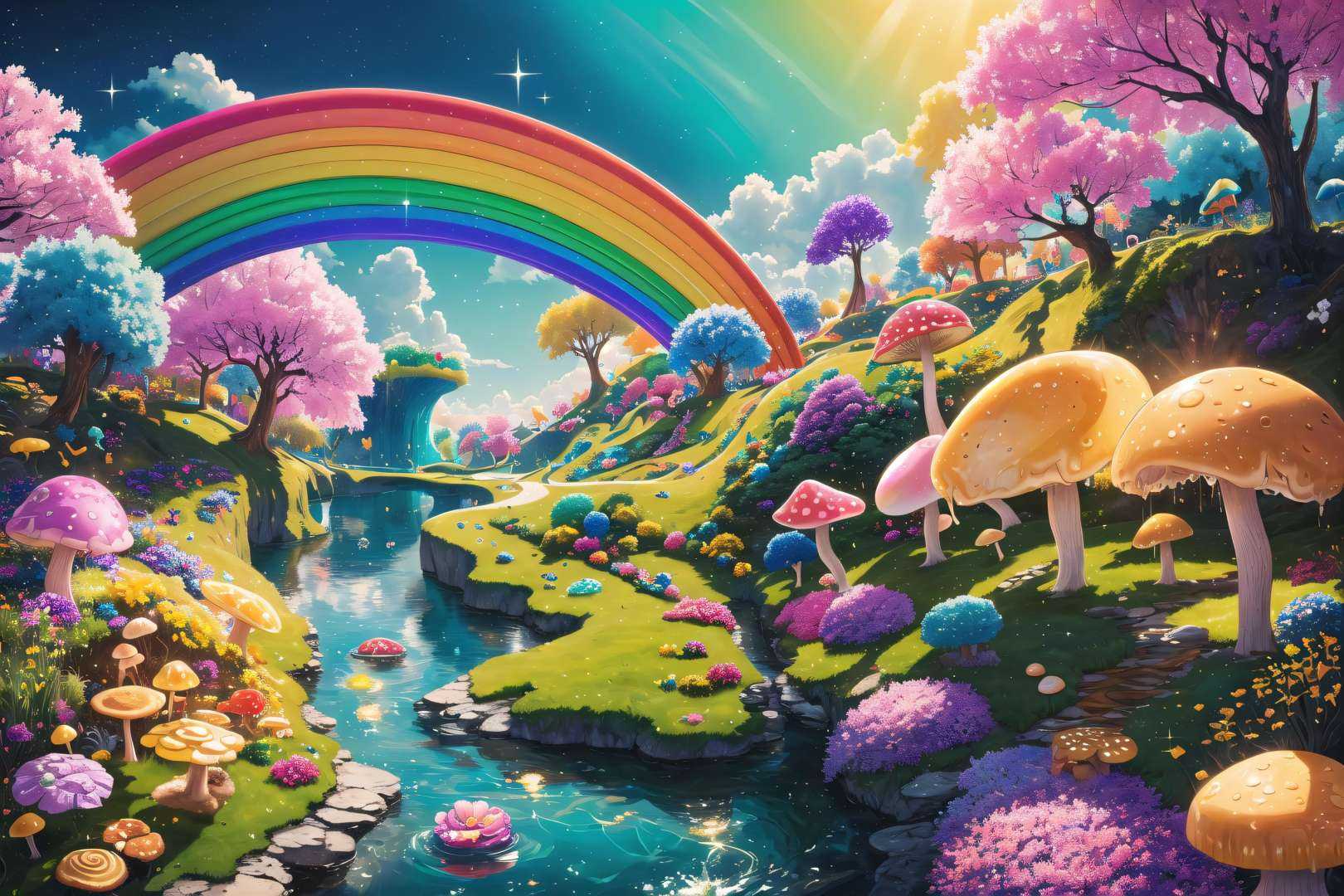 highly detailed,  fantasy, on Tensor.Art