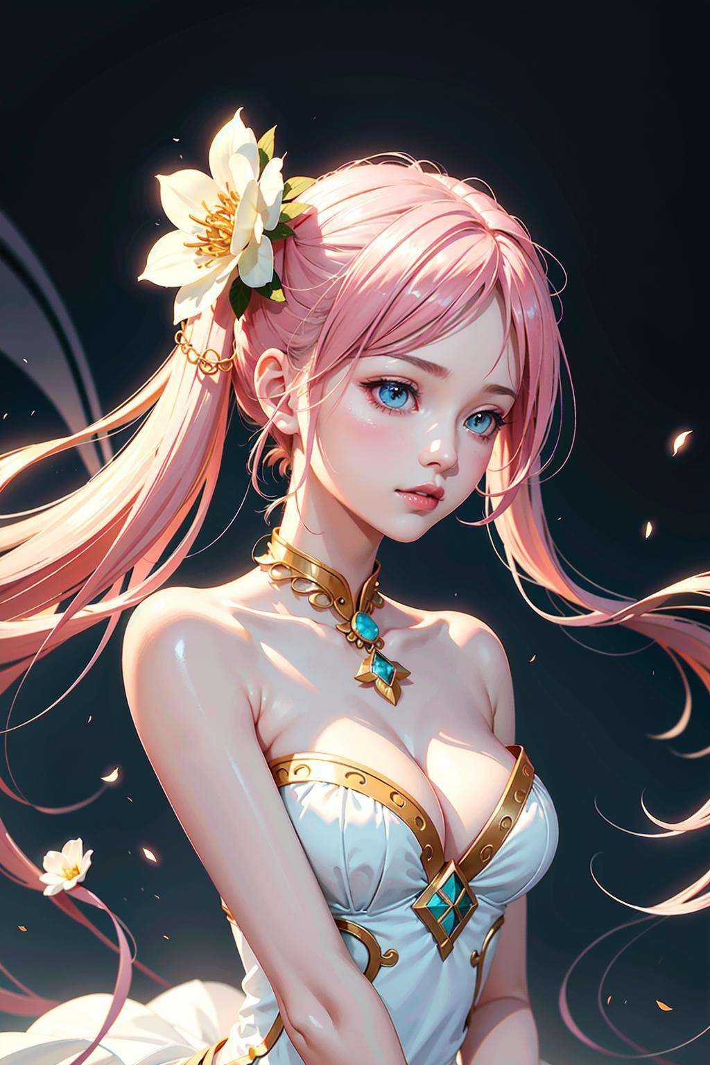 ((Glowing ambiance,  enchanting radiance,  luminous lighting on Tensor.Art