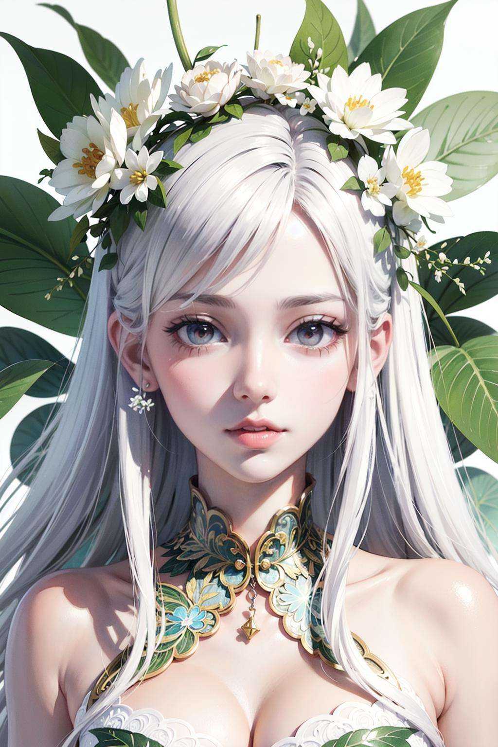 Botanical illustration,  masterpiece,  best quality on Tensor.Art
