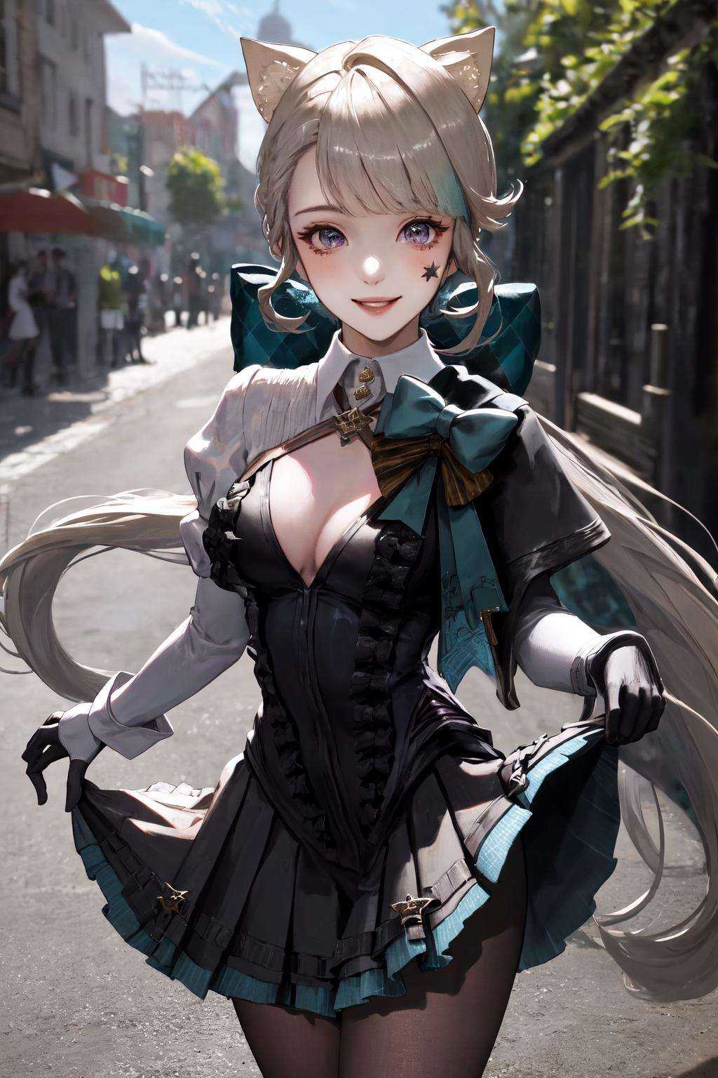 masterpiece,  best quality,  highres on Tensor.Art