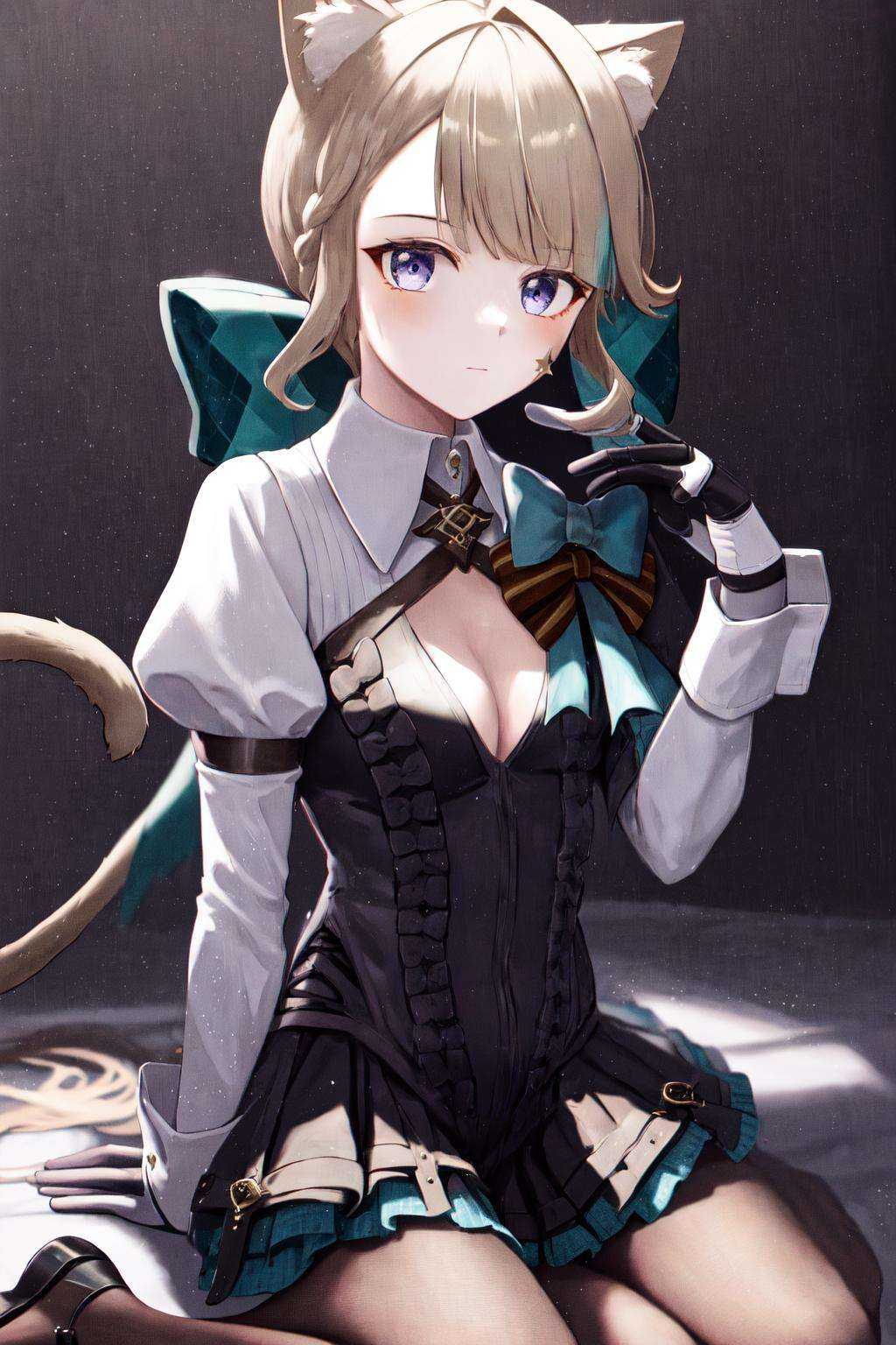 masterpiece,  best quality,  highres on Tensor.Art