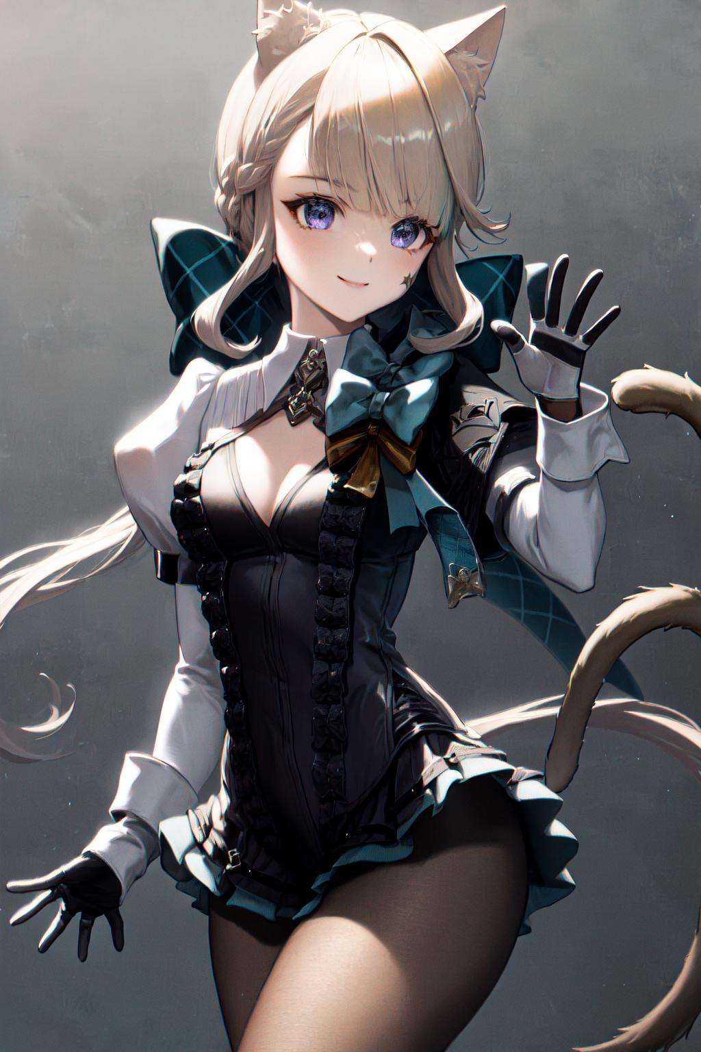 masterpiece,  best quality,  highres on Tensor.Art