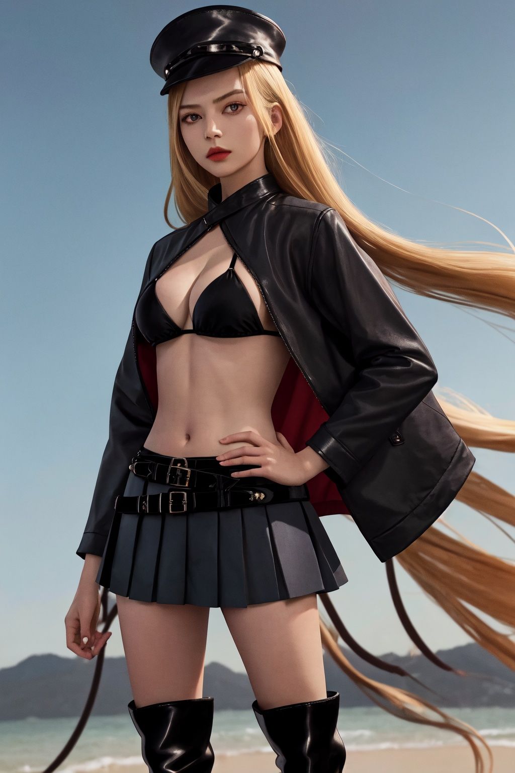 masterpiece,  best quality,  highres on Tensor.Art