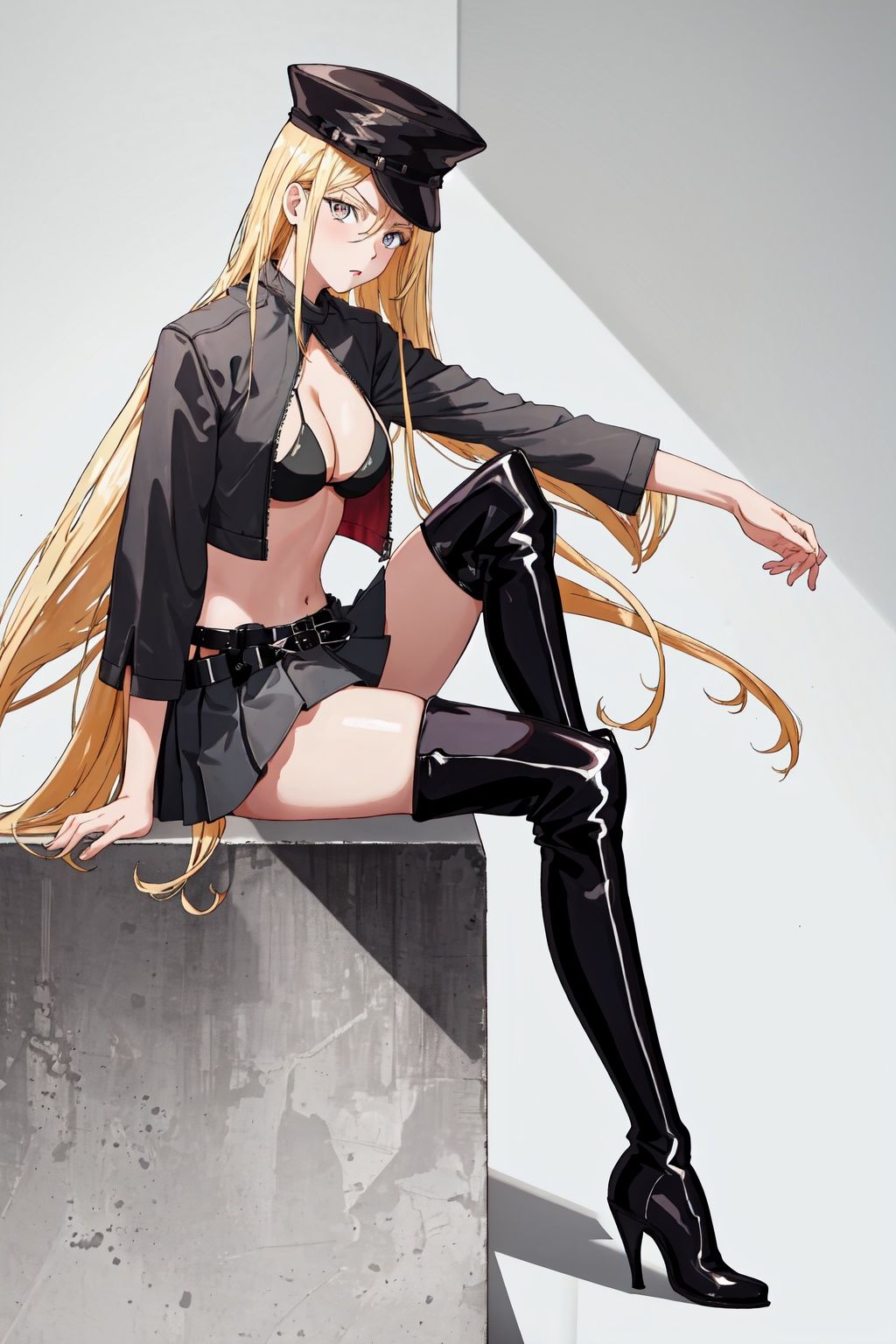 masterpiece,  best quality,  highres on Tensor.Art