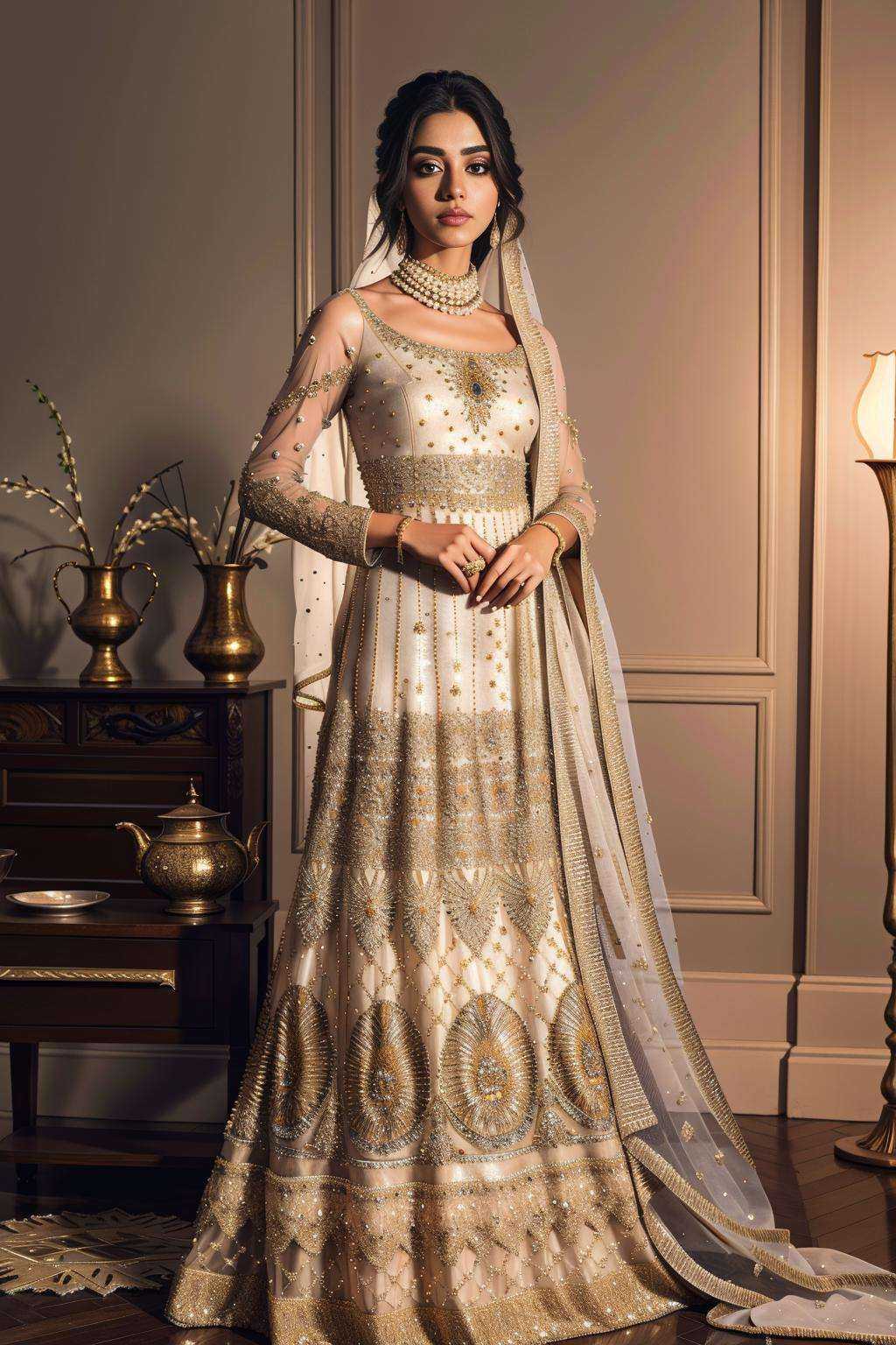 xyzsanbridaldress,  portrait, on Tensor.Art